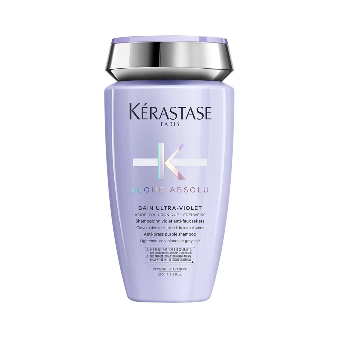 Bain Ultra-Violet Blond Absolu Kérastase 250ml 3 Bain Ultra-Violet Blond Absolu Kérastase 250ml