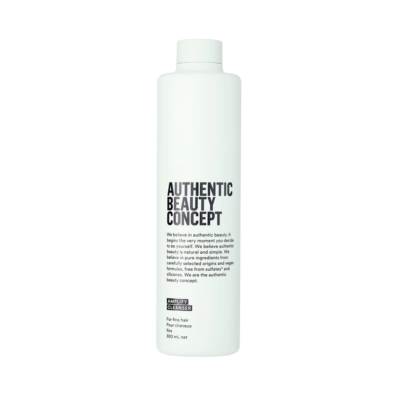 Bain Volumisant Cheveux Fins Authentic Beauty Concept 300ml 3 Bain Volumisant Cheveux Fins Authentic Beauty Concept 300ml
