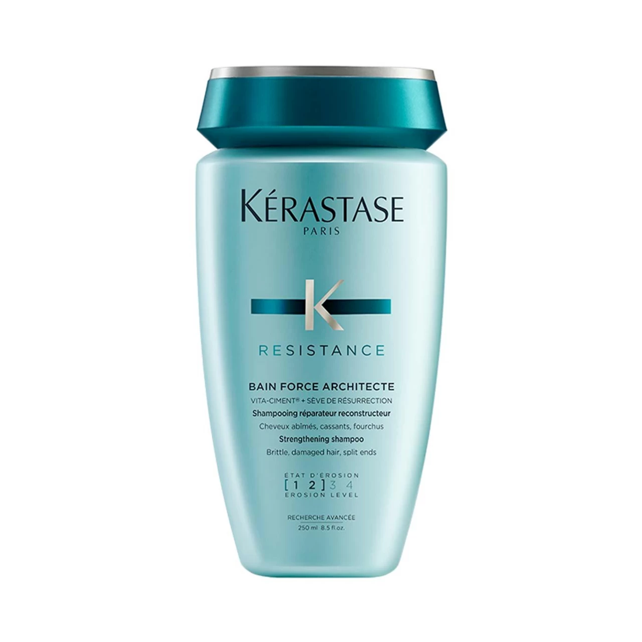 Bain Force Architecte Kérastase 250ml 3 Bain Force Architecte Kérastase 250ml