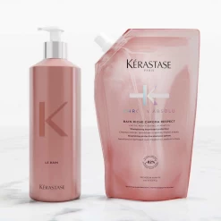 Bouteille Alu Rechargeable Chroma Absolu Kérastase 500ml -Capillaires Produits Magasin Bouteille Alu Rechargeable Chroma Absolu Kerastase 500ml 14545.1686235723
