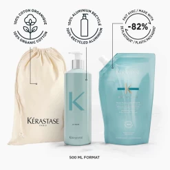 Bouteille Alu Rechargeable Force Architecte Kérastase 500ml 7 Bouteille Alu Rechargeable Force Architecte Kérastase 500ml -Capillaires Produits Magasin Bouteille Alu Rechargeable Force Architecte Kerastase 500ml 98190.1686235270
