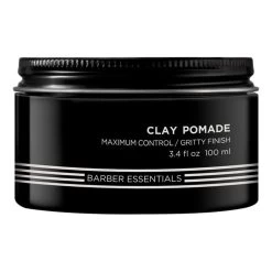Cire Coiffante Clay Pomade Redken Brews 100ml