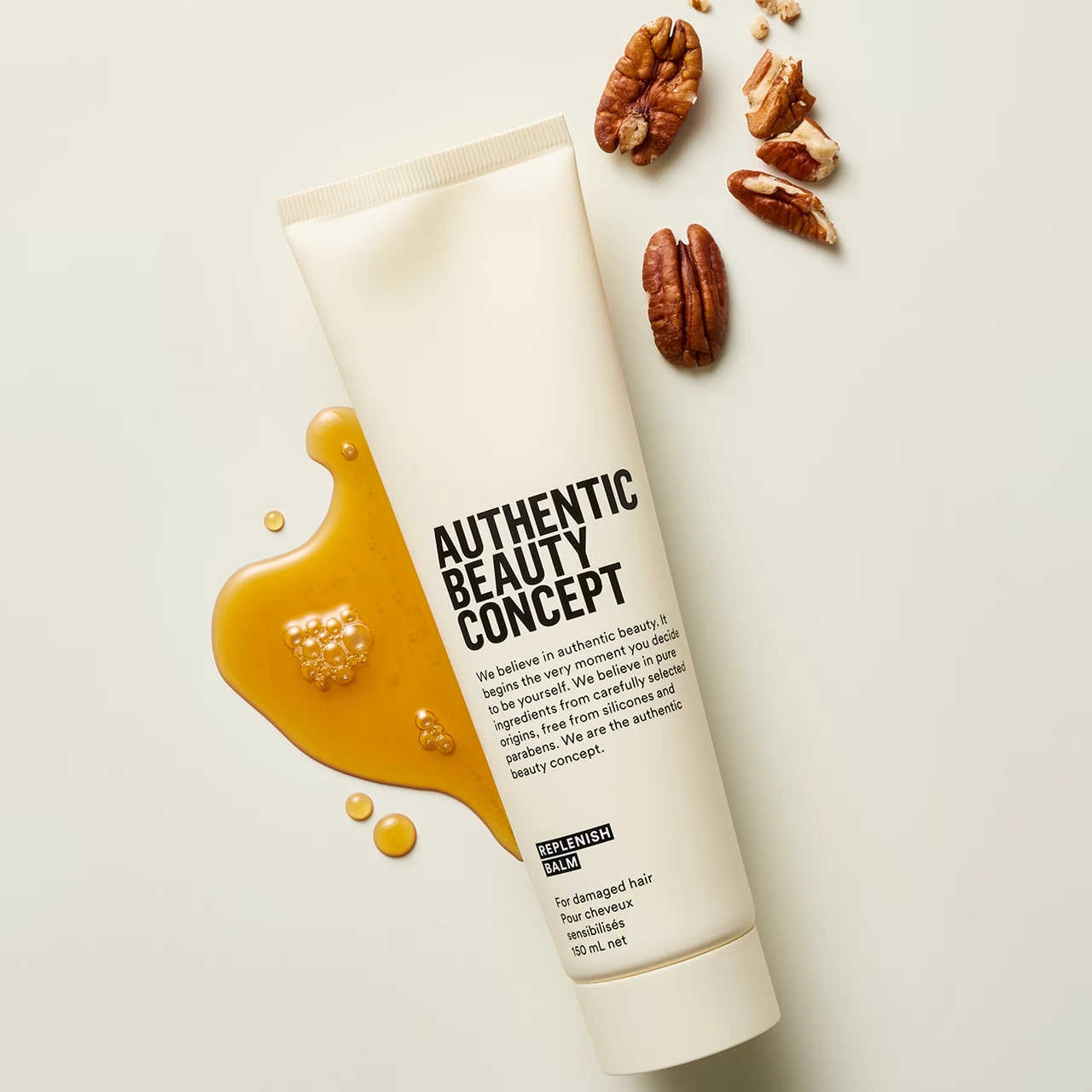 Crème Réparatrice Cheveux Sensibilisés Authentic Beauty Concept 150ml 5 Crème Réparatrice Cheveux Sensibilisés Authentic Beauty Concept 150ml – Image 3