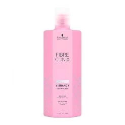Shampooing Vibrance Fibre Clinix Schwarzkopf 1L