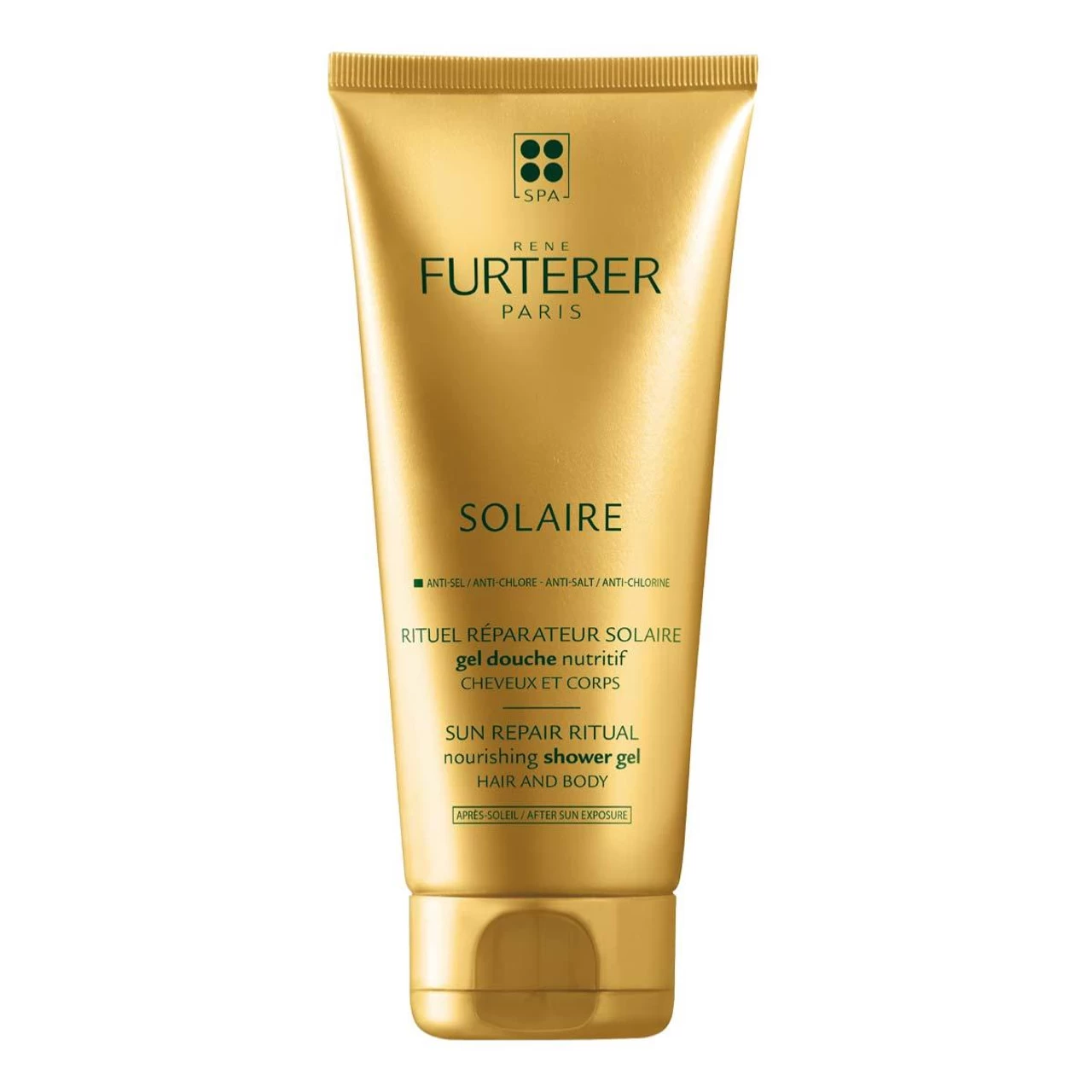 Gel Douche Solaire Rene Furterer 200ml 3 Gel Douche Solaire Rene Furterer 200ml