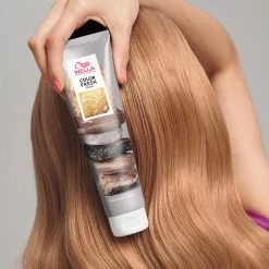 Masque Color Fresh Wella Golden Gloss 150ml -Capillaires Produits Magasin Golden Gloss wella 150ml 05501.1684847144
