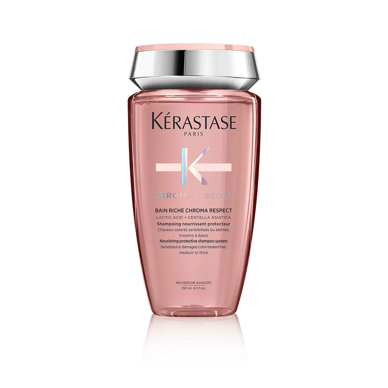 Bain Riche Chroma Kérastase 250ml 3 Bain Riche Chroma Kérastase 250ml