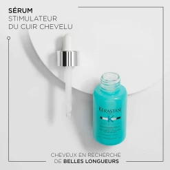 Sérum Extentioniste Kérastase 50ml -Capillaires Produits Magasin Kerastase Resistance Serum Fortifiant 53749.1686222517