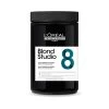 Blond Studio Multi-Technique 8 L'Oréal Professionnel 500g -Capillaires Produits Magasin L oreal professionnel 0008 3474636979080 BLOND STUDIO 8 83556.1684847453
