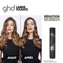 Laque Fixante Perfect Ending GHD 400ml -Capillaires Produits Magasin Laque perfect ending 29171.1684847101