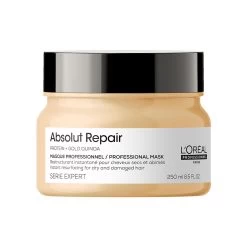 Capillaires Produits Magasin 11 Absolut Repair Masque Restructurant Cheveux Abîmés L'Oréal 250ml