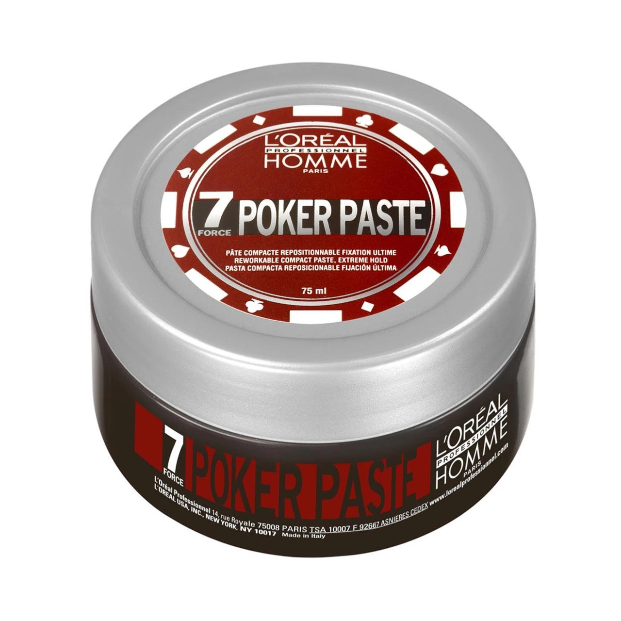 Poker Paste L'Oreal Hommes 3 Poker Paste L'Oreal Hommes