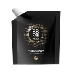 Poudre Décolorante BBHair Plex 9 Tons Generik - Sachet De 500gr