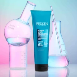 Traitement Triple Action Fortifiant Extreme Length Redken 250ml -Capillaires Produits Magasin REDKEN VISUEL 2 60546.1684847619