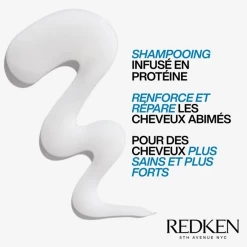 Shampooing Extreme Redken 1000ml -Capillaires Produits Magasin Reken Fortifiant 75239.1694781320