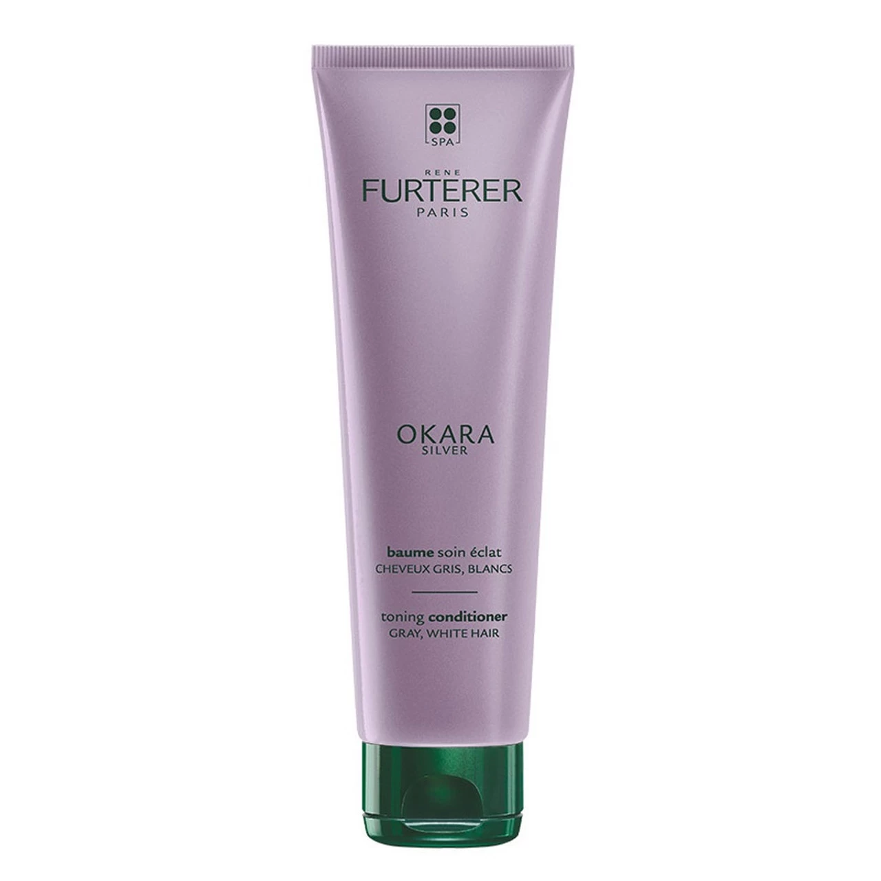 Baume Soin Éclat Okara Silver René Furterer 150ml 3 Baume Soin Éclat Okara Silver René Furterer 150ml