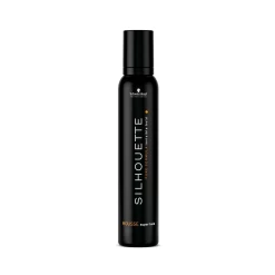 Mousse Fixation Ultra Forte Silhouette 500ml - Schwarzkopf
