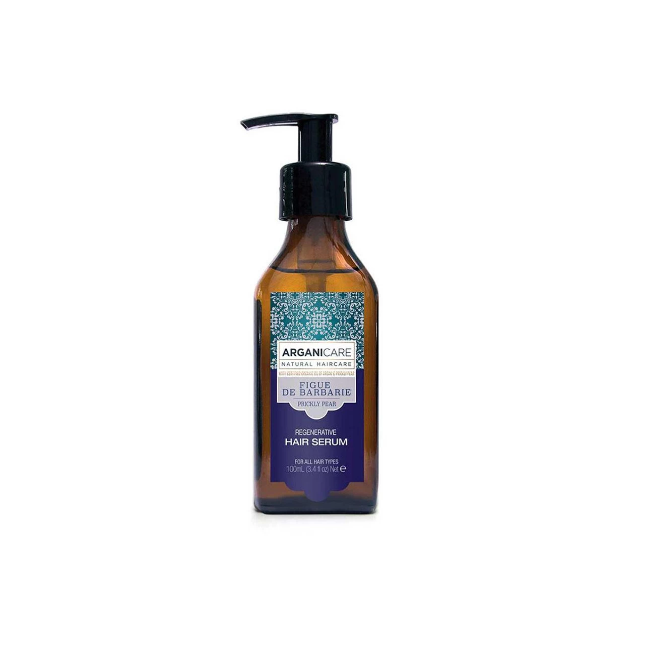 Serum Prickly Pear Figue De Barbarie Arganicare 100ml 3 Serum Prickly Pear Figue De Barbarie Arganicare 100ml