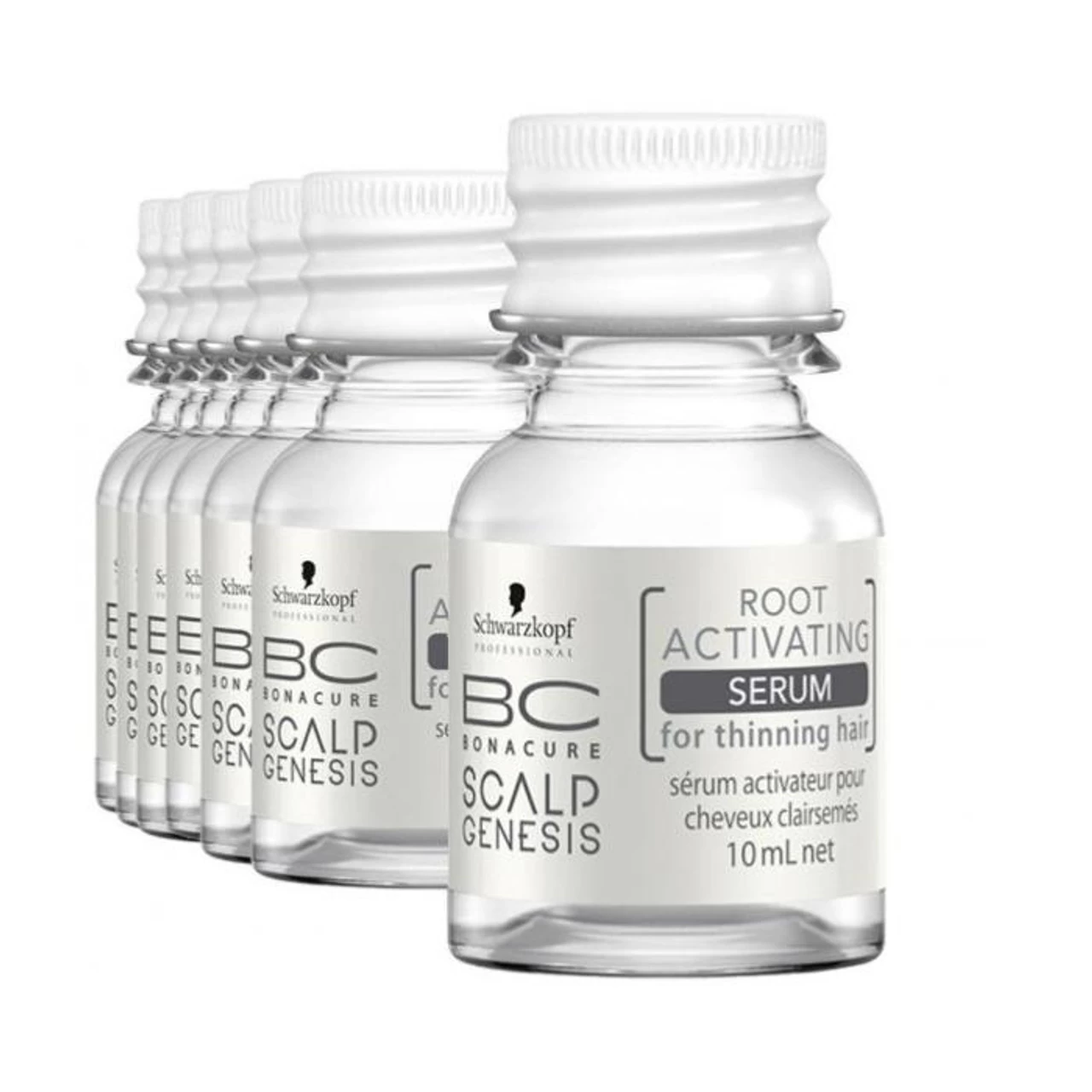 Sérum Root Activating Scalp Genesis Schwarzkopf 7x10ml 3 Sérum Root Activating Scalp Genesis Schwarzkopf 7x10ml