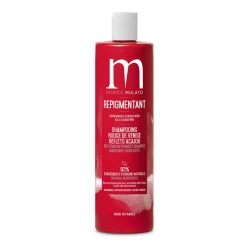 Shamp Repigmentant Rouge 500ml - Mulato