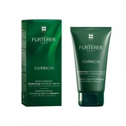 Shampooing Curbicia René Furterer 150ml -Capillaires Produits Magasin Shampooing Curbicia Rene Furterer 150ml 1 zoom 28333.1684846815