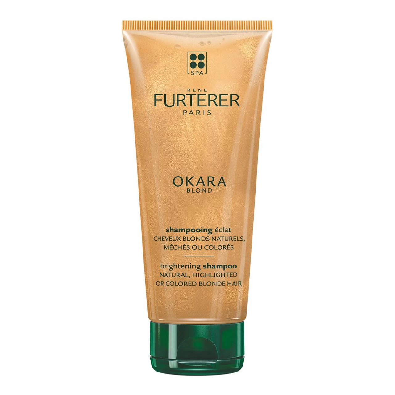 Shampooing Éclat Okara Blond René Furterer 200ml 3 Shampooing Éclat Okara Blond René Furterer 200ml