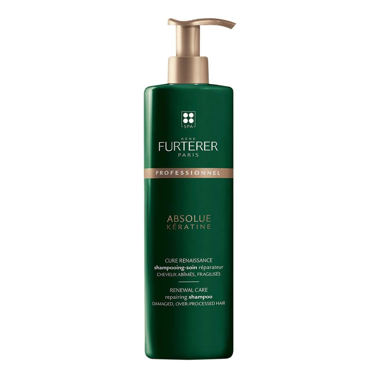Shampooing Absolue Kératine René Furterer 600ml 3 Shampooing Absolue Kératine René Furterer 600ml