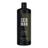 Shampooing The Boss Seb Man 1000ml -Capillaires Produits Magasin Shampooing The Boss Seb Man 1000ml zoom 05857.1684846954