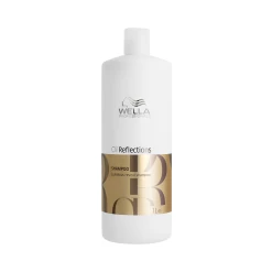 Shampooing Lumière Oil Reflections Wella 1000ml
