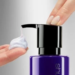 Soin Restructurant Complet Shu Uemura Yubi Blonde 250ml -Capillaires Produits Magasin Soin restructurant Yubi Blonde Shu Uemura texture 50946.1684847075