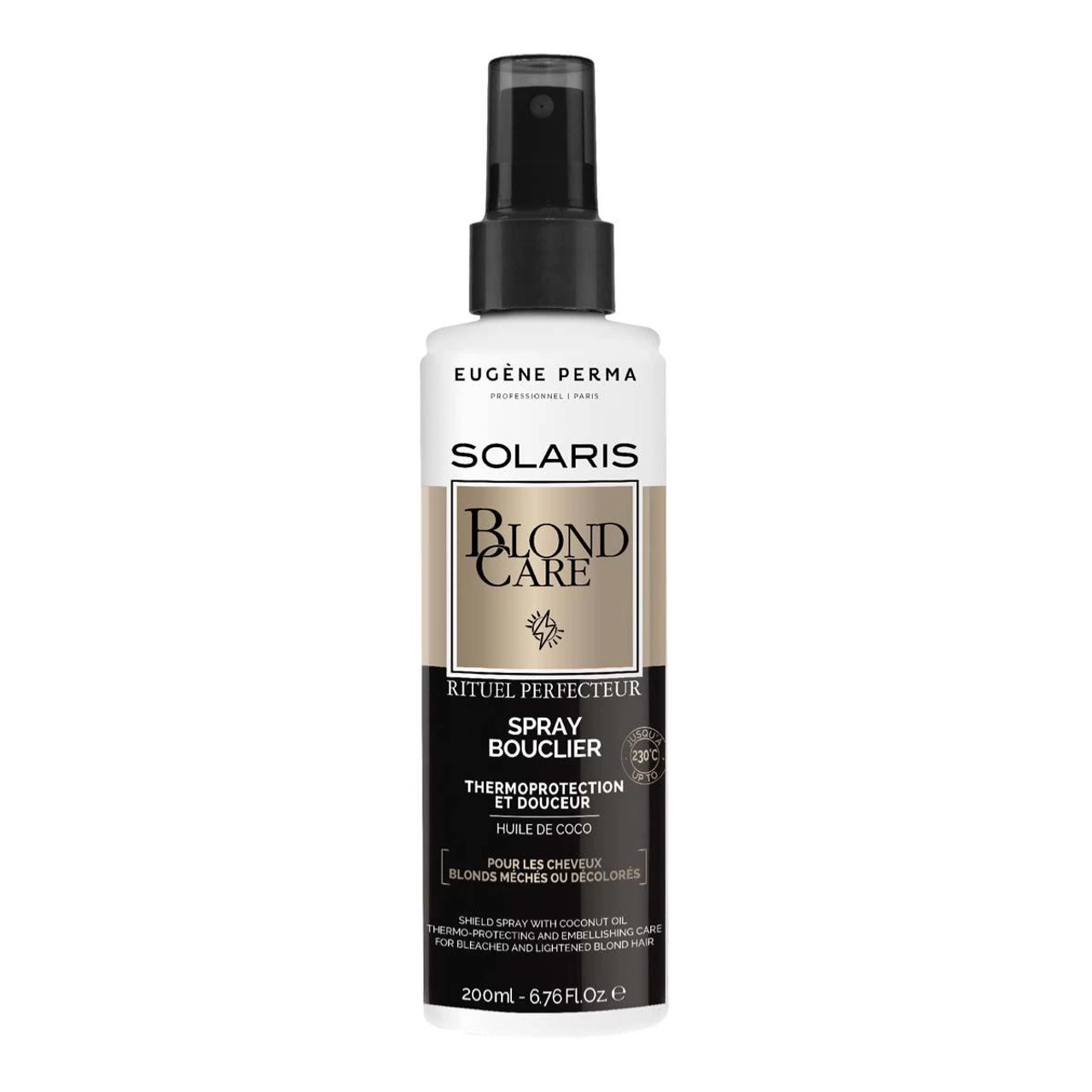 Spray Solaris BlondCare Eugène Perma 200ml 3 Spray Solaris BlondCare Eugène Perma 200ml