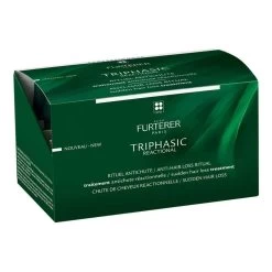 Routine Antichute Réactionnelle X24 René Furterer -Capillaires Produits Magasin Traitement Antichute Reactionelle Rene Furterer 24x5ml zoom 13346.1686148954