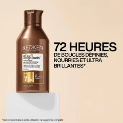 Conditioner All Soft Mega Curls Redken 1000ml 6 Conditioner All Soft Mega Curls Redken 1000ml -Capillaires Produits Magasin all soft mega. 2 64440.1694678153