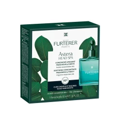 Concentré Apaisant Astera Fresh René Furterer 50ml -Capillaires Produits Magasin astera head spa flacon 50ml 74671.1689599990