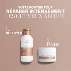 Shampooing Fusion Intense Repair Wella 1000ml -Capillaires Produits Magasin blob 91454.1694181562