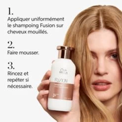 Shampooing Fusion Intense Repair Wella 1000ml -Capillaires Produits Magasin blob 92463.1694181562