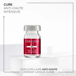 Cure Anti-Chute Intensive Kérastase 42x6ml -Capillaires Produits Magasin cure anti chute intensive kerastase 11609.1686220429