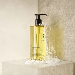 Shampooing Clarifiant Deep Cleanser Shu Uemura 400ml -Capillaires Produits Magasin deep cleanser shu 2 96508.1688394772