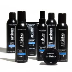 Spray Fixant Xtra Strong Artiste Eugène Perma 200ml -Capillaires Produits Magasin fix collection 24303.1688478726