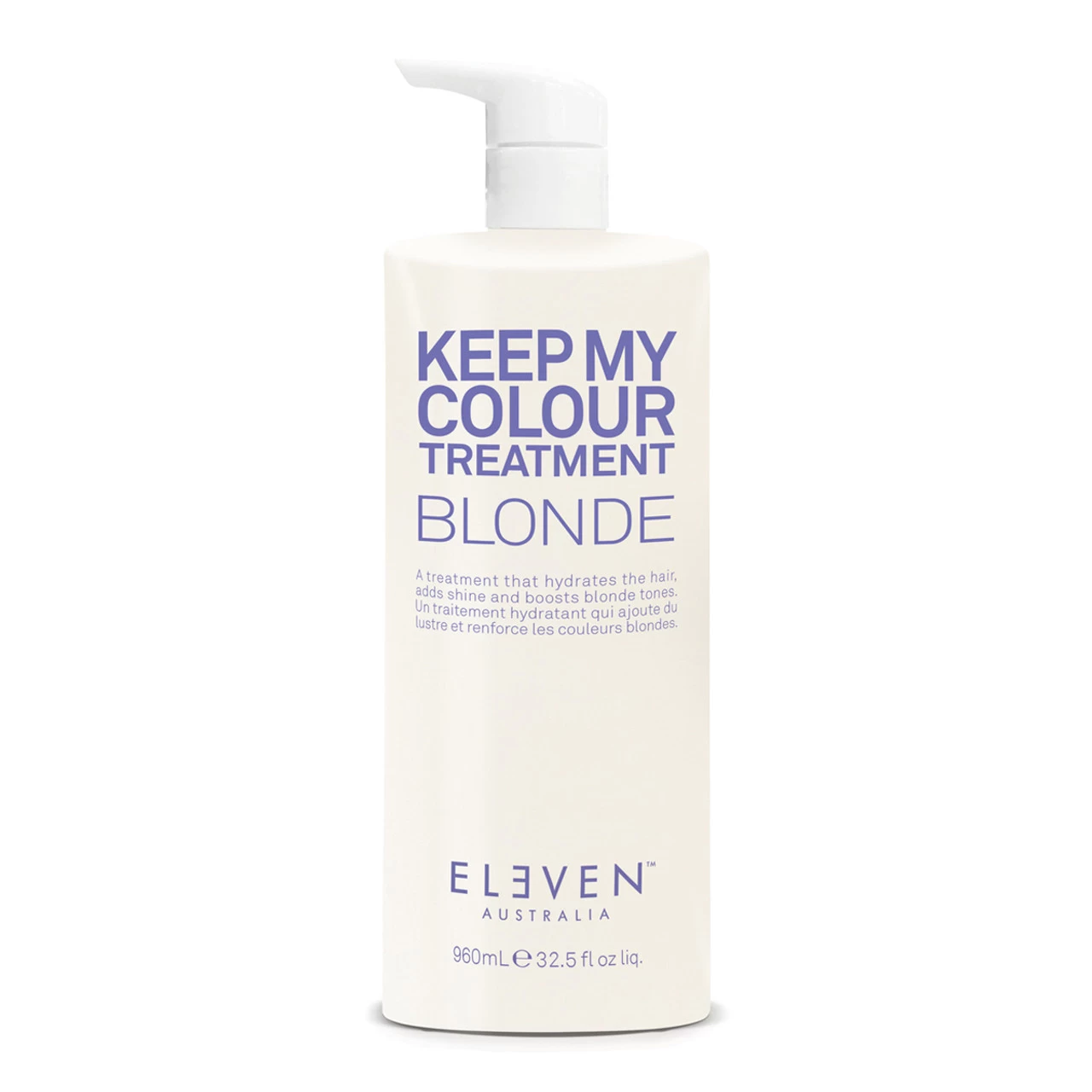 Shampoing Blonde Keep My Colour Eleven Australia 960ml 3 Shampoing Blonde Keep My Colour Eleven Australia 960ml