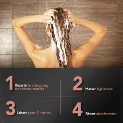 Shampooing Keratin Frizz Control Essentiel Eugène Perma 1000ml -Capillaires Produits Magasin keratin frizz control shampooing 22543.1684846654