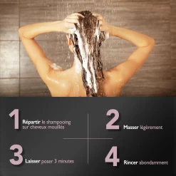 Shampooing Keratin Glow Essentiel Eugène Perma 1000ml -Capillaires Produits Magasin keratin glow shampooing 22926.1684846546