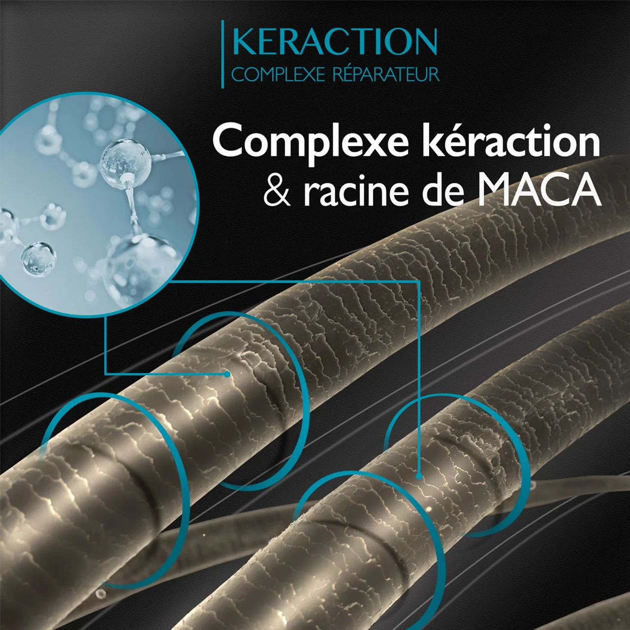 Shampooing Keratin Pulp Essentiel Eugène Perma 1000ml 4 Shampooing Keratin Pulp Essentiel Eugène Perma 1000ml – Image 2