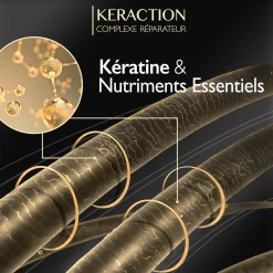 Masque Keratin Essentiel Eugène Perma 500ml -Capillaires Produits Magasin keratin shampooing 25082.1684846541
