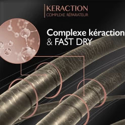 Shampooing Keratin Frizz Control Essentiel Eugène Perma 1000ml -Capillaires Produits Magasin keratine frizz control 28517.1684846654