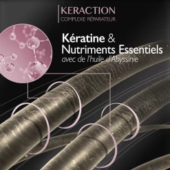 Masque Keratin Glow Essentiel Eugène Perma 500ml -Capillaires Produits Magasin keratine glow 32187.1684846545