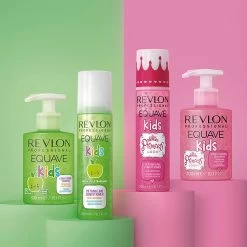 Shampooing Conditioner Princess Equave Revlon 300ml -Capillaires Produits Magasin kids equave 88514.1694010141