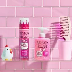 Shampooing Conditioner Princess Equave Revlon 300ml -Capillaires Produits Magasin kids princess 1 40006.1694010141