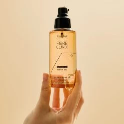 Huile Pour Cheveux Fins à Normaux Fibre Clinix Schwarzkopf 100 Ml -Capillaires Produits Magasin oil fibre light 4 44979.1695629057