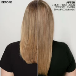 Traitement Triple Action Fortifiant Extreme Length Redken 250ml -Capillaires Produits Magasin redken visuel 3 37584.1684847619